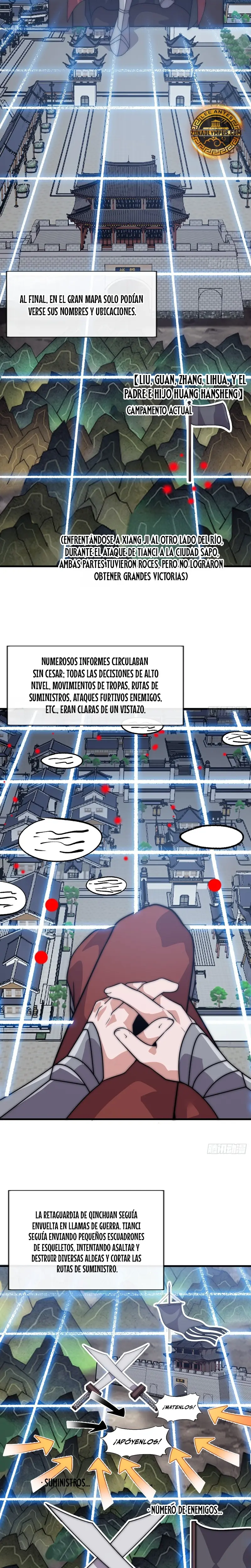 Comienza con una montaña > Capitulo 1050 > Page 141