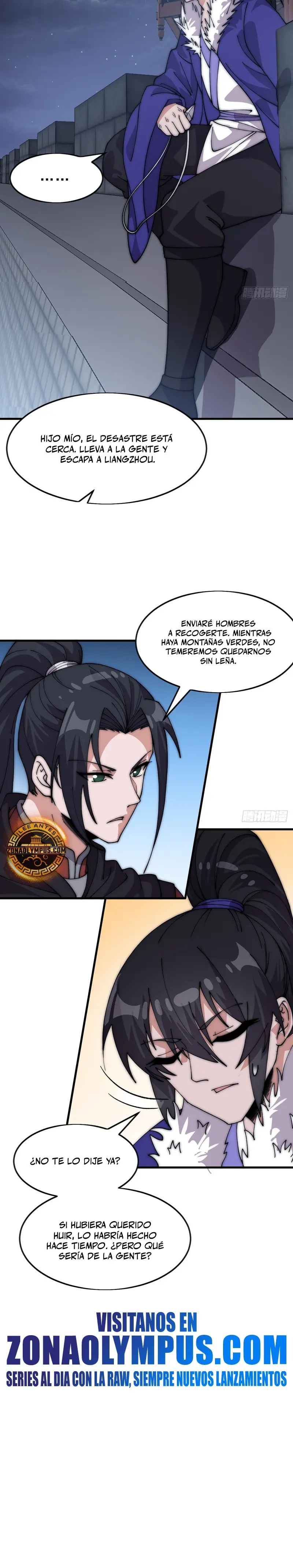 Comienza con una montaña > Capitulo 1050 > Page 161