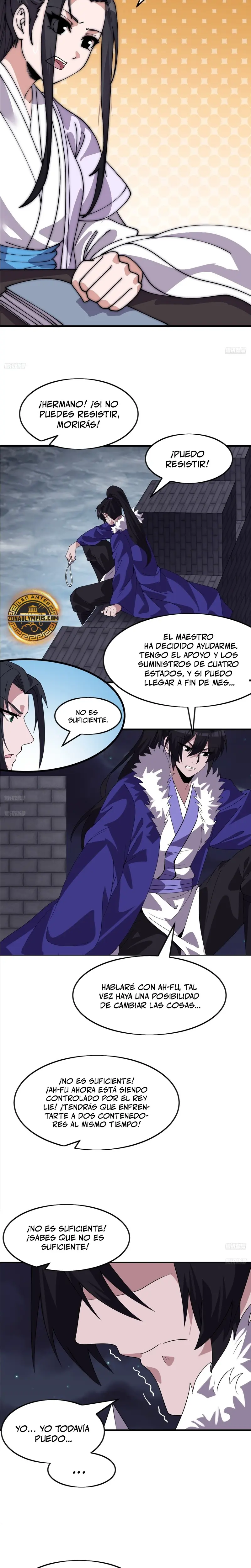 Comienza con una montaña > Capitulo 1051 > Page 31