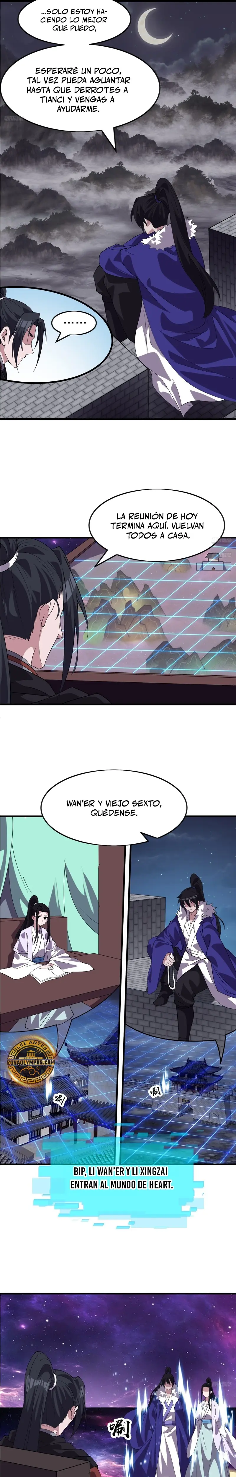 Comienza con una montaña > Capitulo 1051 > Page 41