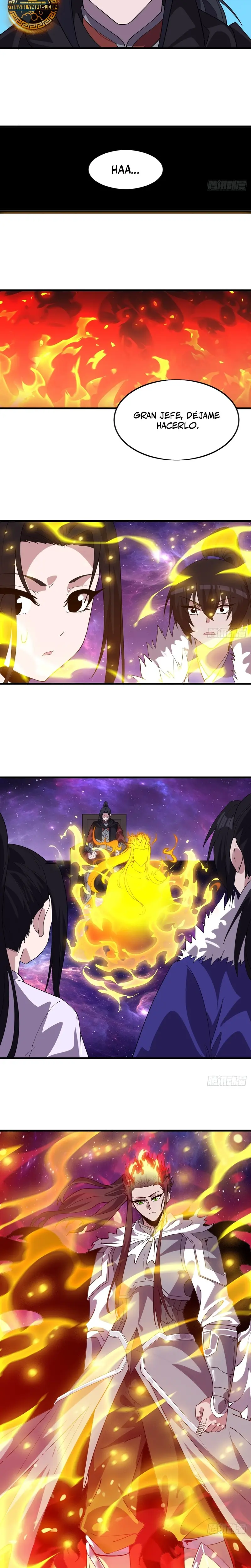 Comienza con una montaña > Capitulo 1051 > Page 61