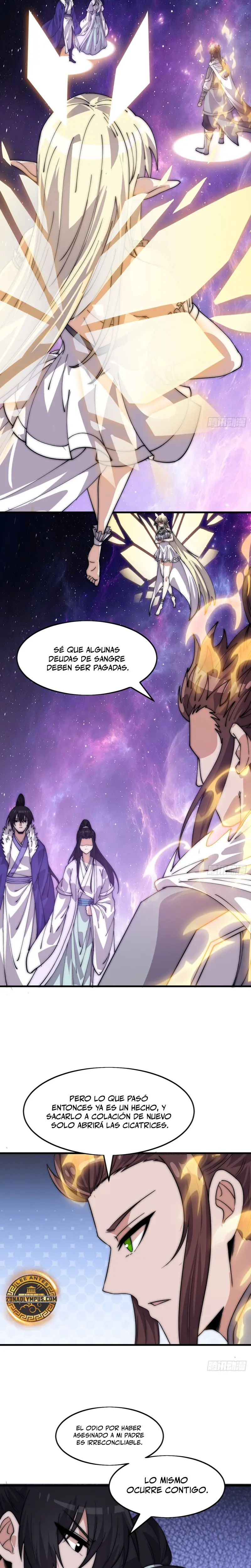 Comienza con una montaña > Capitulo 1051 > Page 91