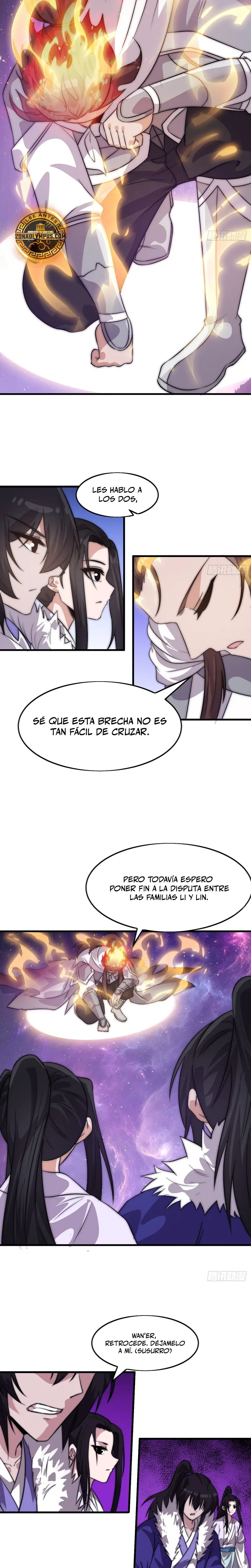 Comienza con una montaña > Capitulo 1051 > Page 111