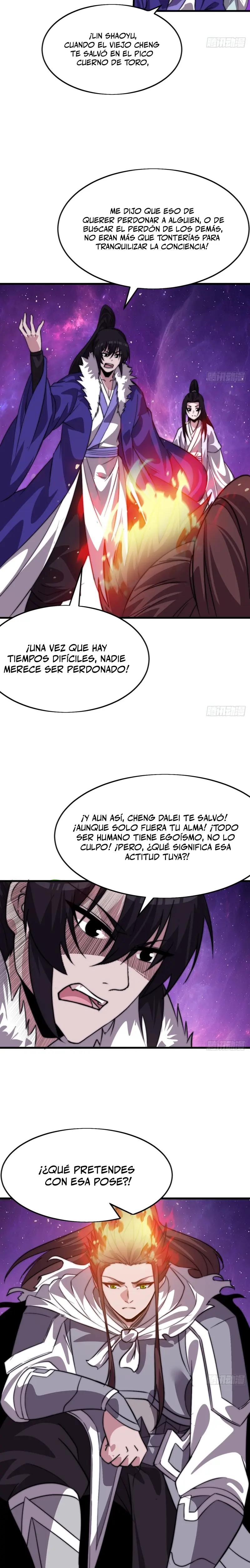 Comienza con una montaña > Capitulo 1051 > Page 121