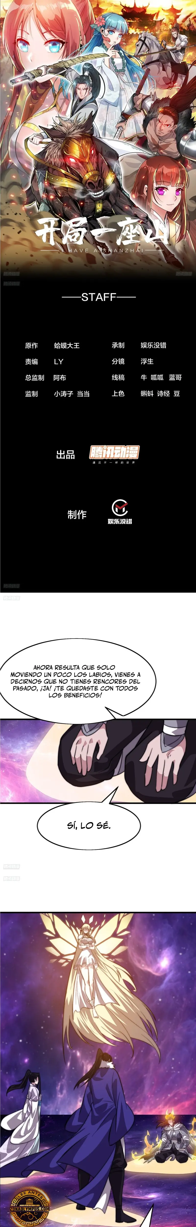 Comienza con una montaña > Capitulo 1052 > Page 21