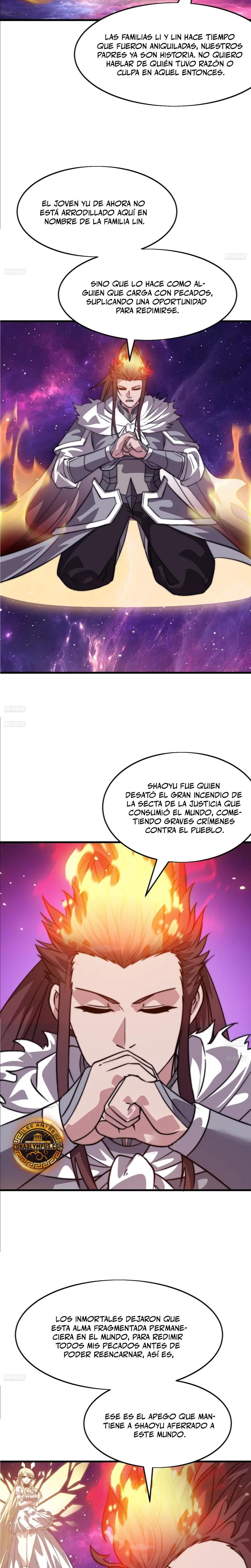 Comienza con una montaña > Capitulo 1052 > Page 31