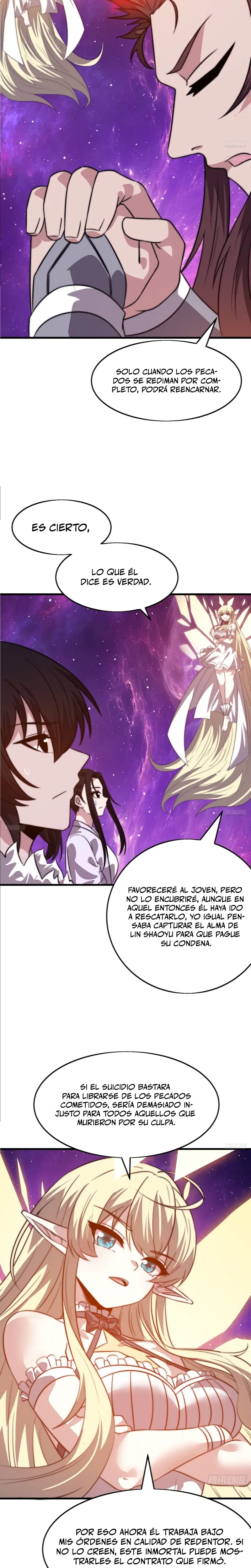 Comienza con una montaña > Capitulo 1052 > Page 41