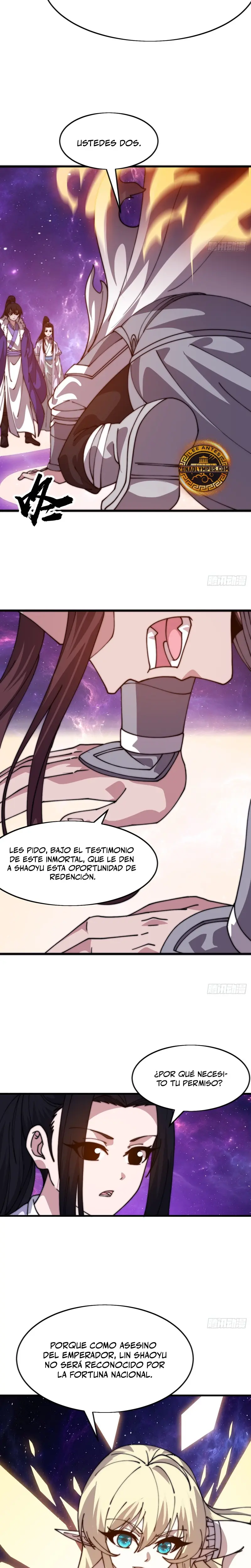 Comienza con una montaña > Capitulo 1052 > Page 51