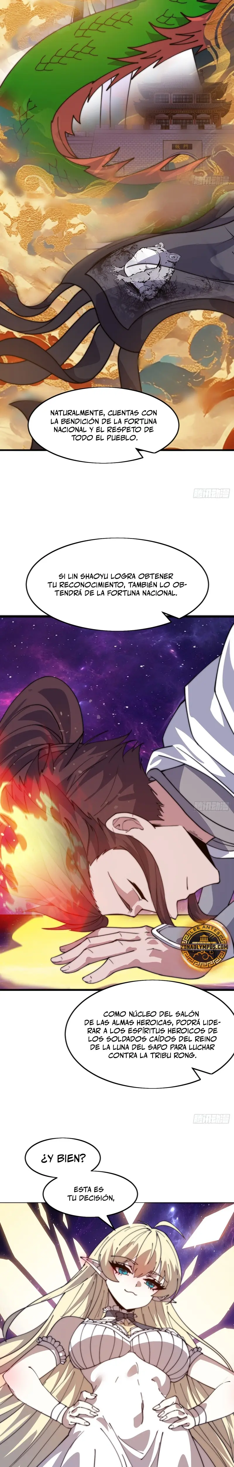 Comienza con una montaña > Capitulo 1052 > Page 71