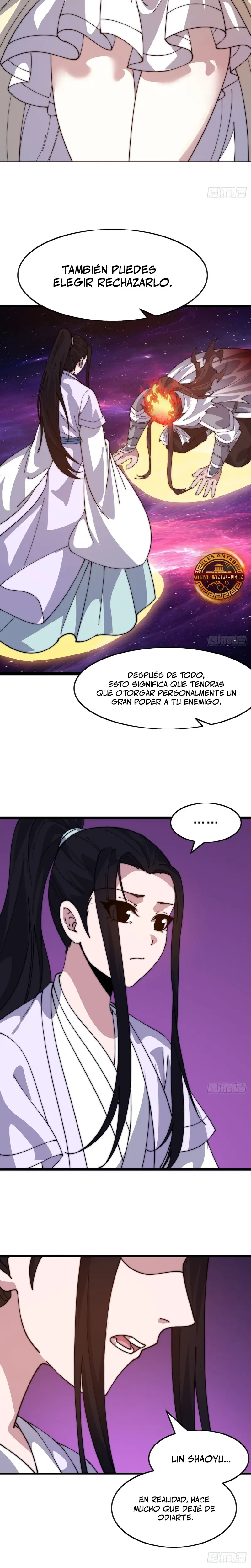 Comienza con una montaña > Capitulo 1052 > Page 81