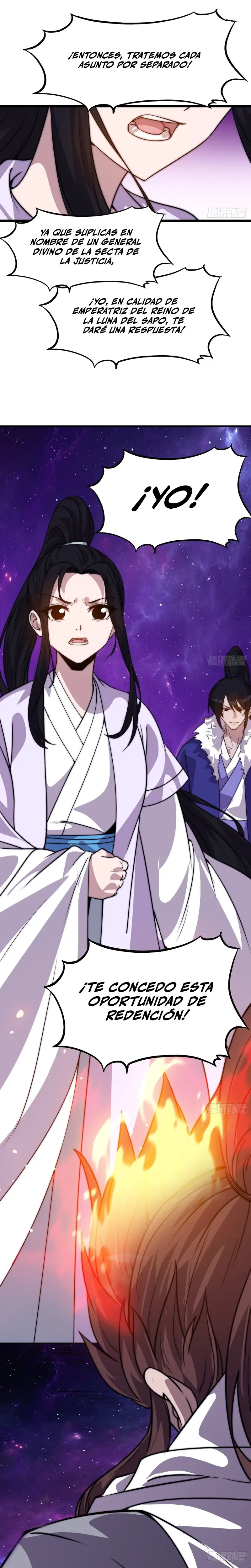 Comienza con una montaña > Capitulo 1052 > Page 101