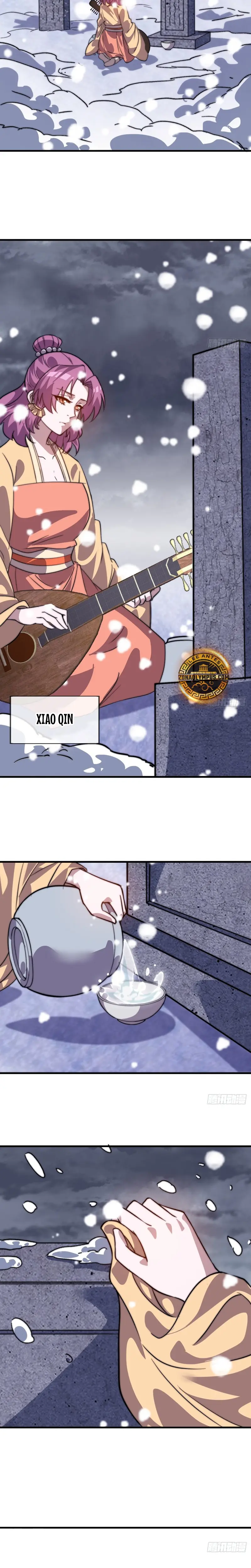 Comienza con una montaña > Capitulo 1052 > Page 131