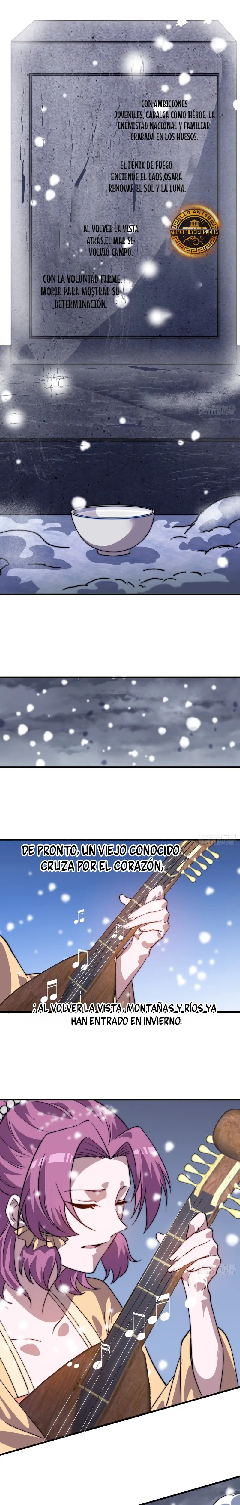 Comienza con una montaña > Capitulo 1052 > Page 141