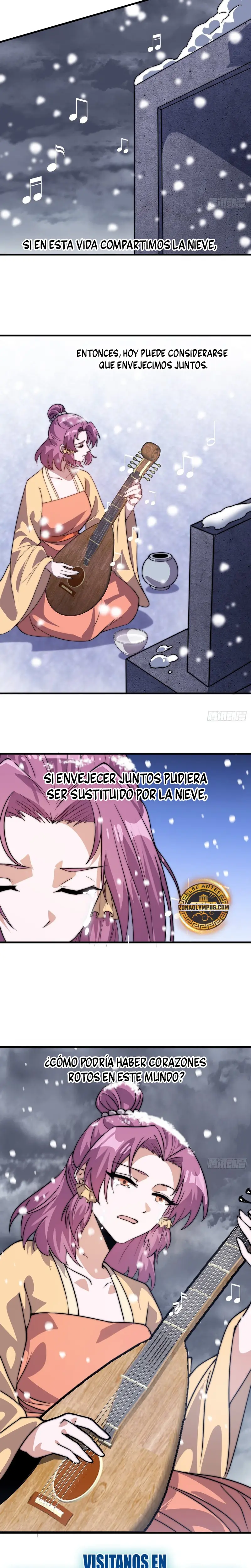 Comienza con una montaña > Capitulo 1052 > Page 151