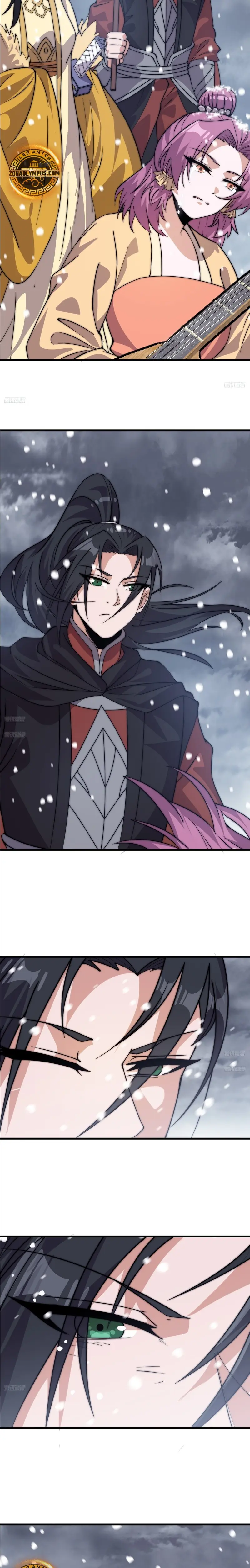 Comienza con una montaña > Capitulo 1053 > Page 31