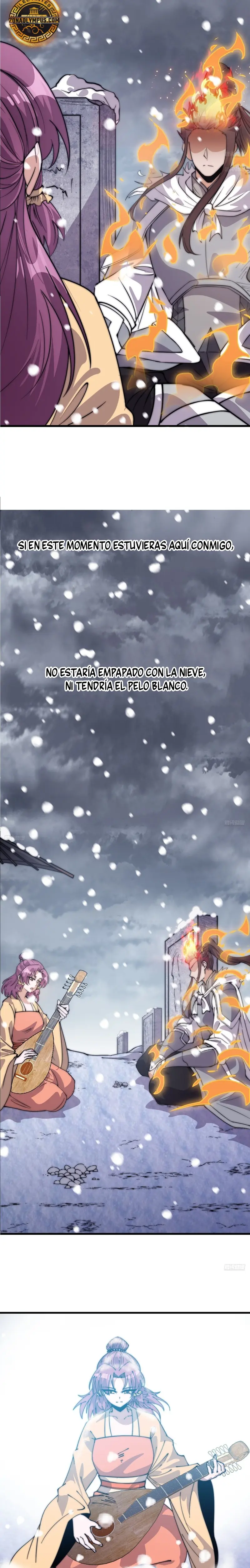 Comienza con una montaña > Capitulo 1053 > Page 41