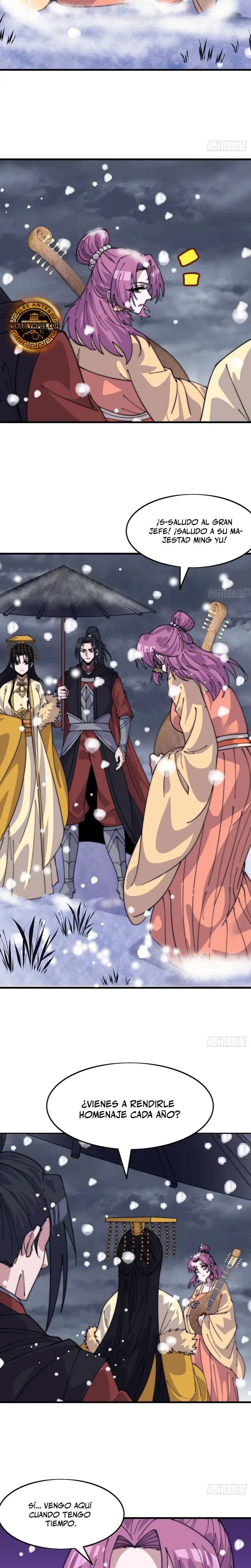 Comienza con una montaña > Capitulo 1053 > Page 51