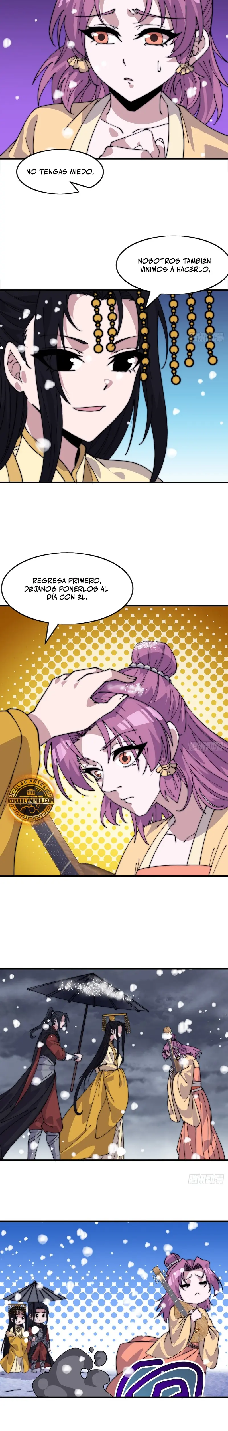 Comienza con una montaña > Capitulo 1053 > Page 61