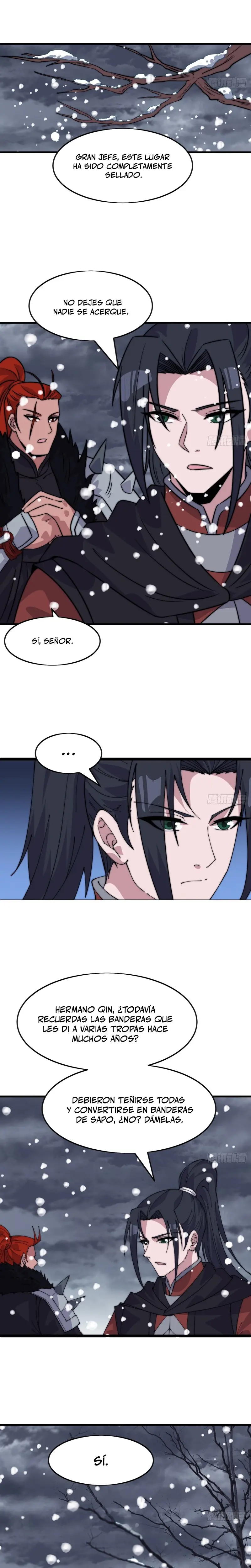 Comienza con una montaña > Capitulo 1053 > Page 71