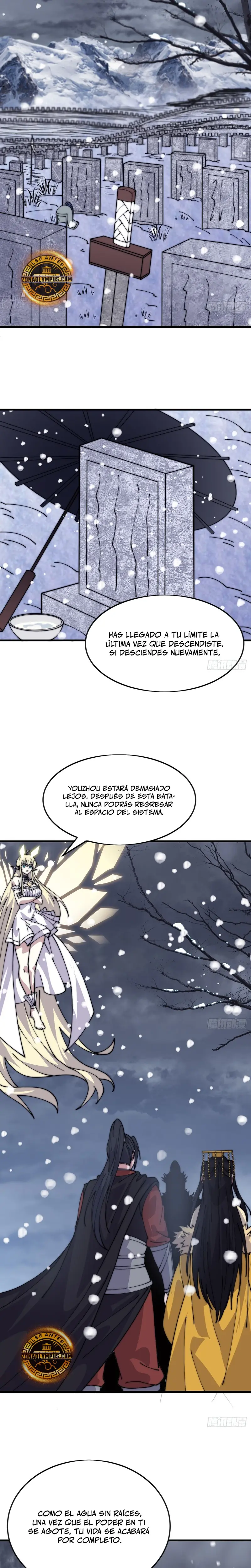 Comienza con una montaña > Capitulo 1053 > Page 81