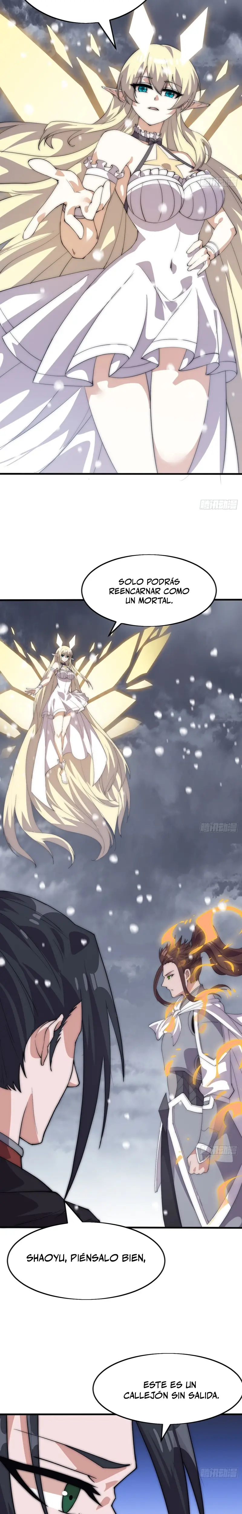 Comienza con una montaña > Capitulo 1053 > Page 91