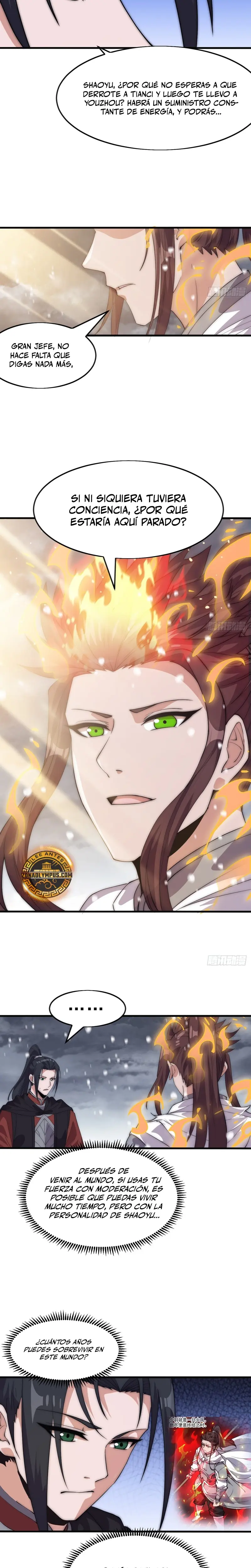 Comienza con una montaña > Capitulo 1053 > Page 101