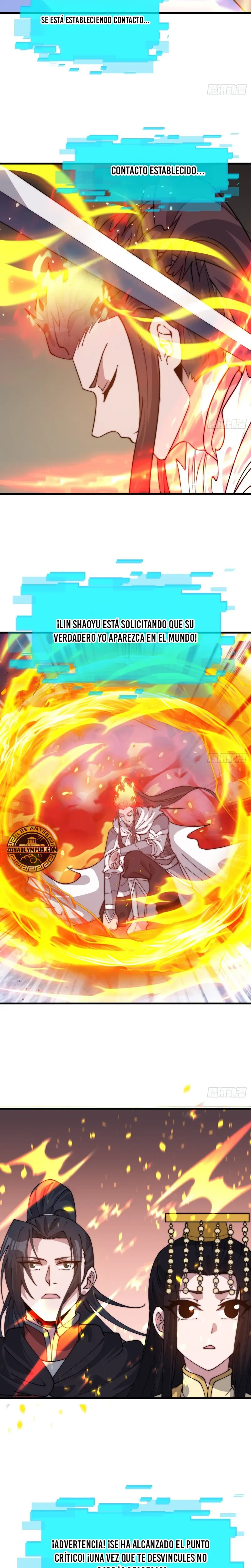 Comienza con una montaña > Capitulo 1053 > Page 151