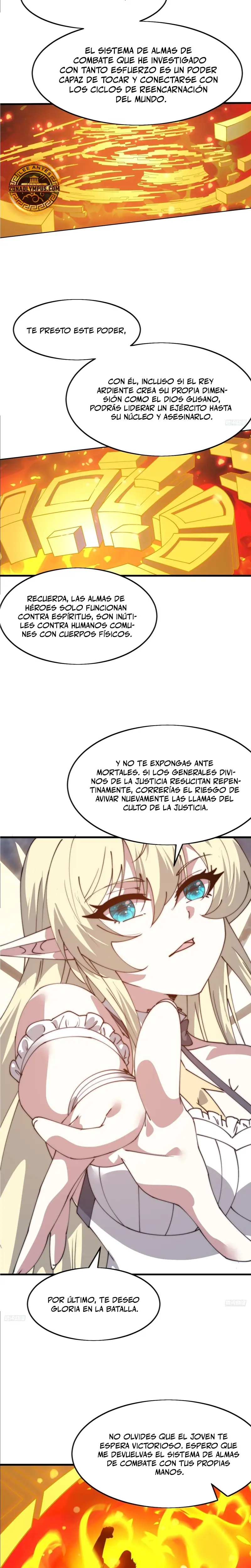 Comienza con una montaña > Capitulo 1054 > Page 41