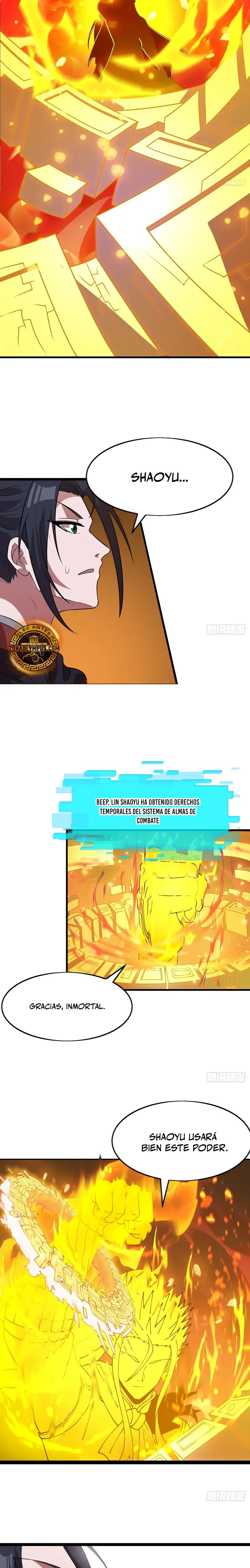 Comienza con una montaña > Capitulo 1054 > Page 51