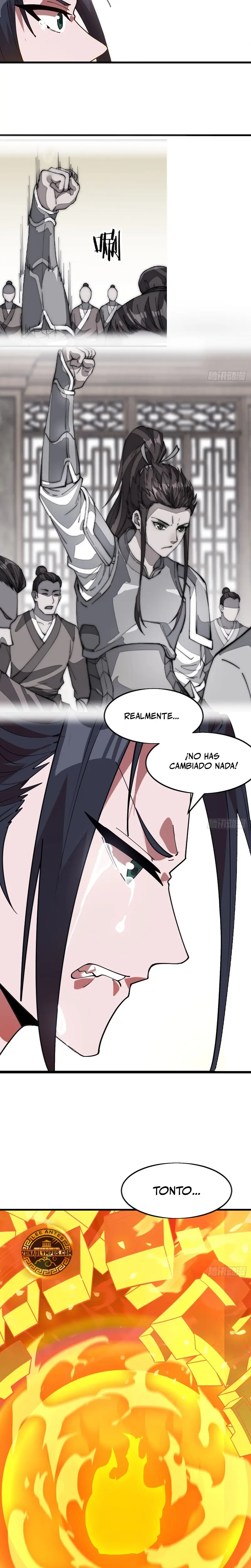 Comienza con una montaña > Capitulo 1054 > Page 61