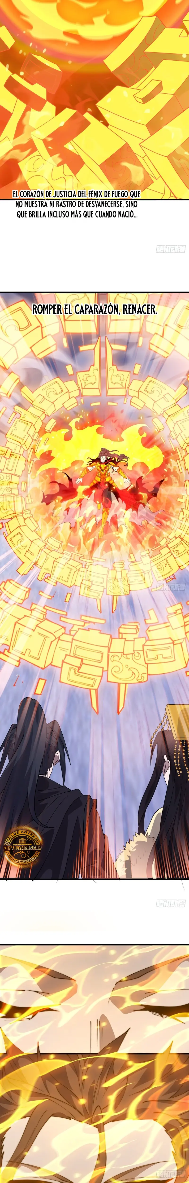 Comienza con una montaña > Capitulo 1054 > Page 71