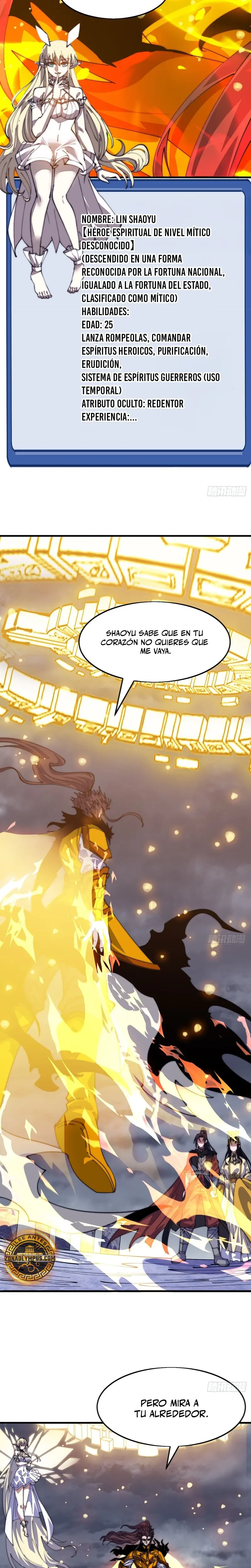 Comienza con una montaña > Capitulo 1054 > Page 91