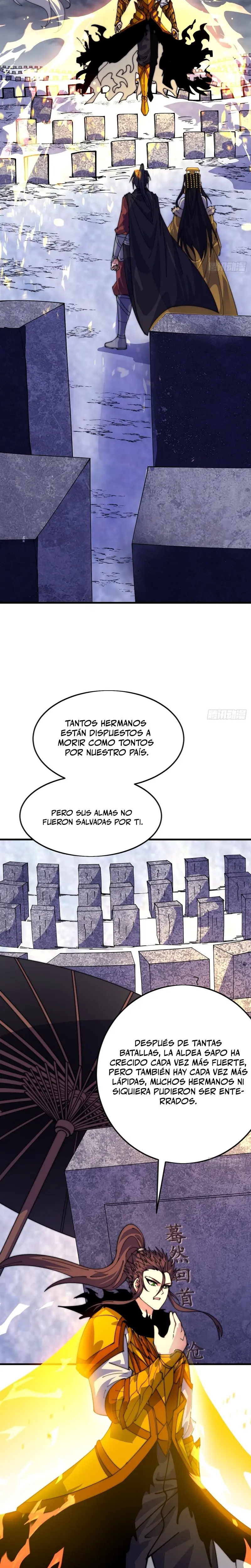 Comienza con una montaña > Capitulo 1054 > Page 101