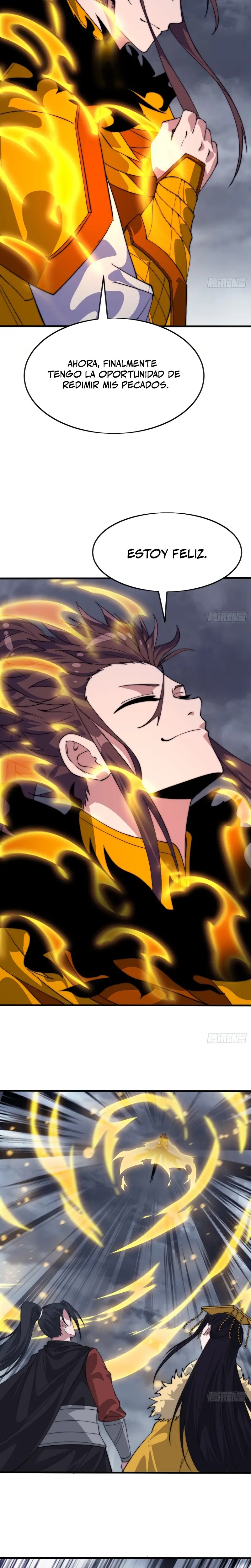 Comienza con una montaña > Capitulo 1054 > Page 121