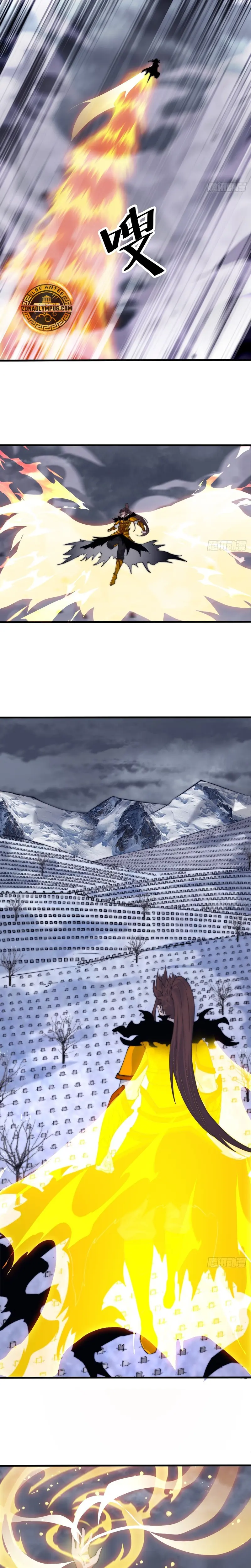 Comienza con una montaña > Capitulo 1054 > Page 131