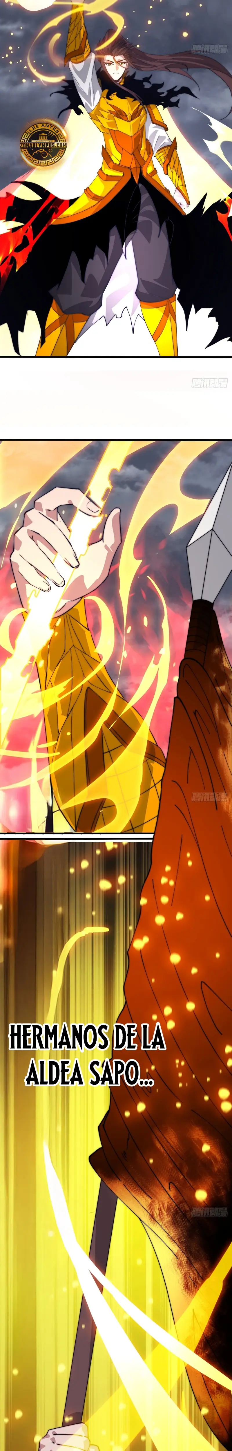Comienza con una montaña > Capitulo 1054 > Page 141