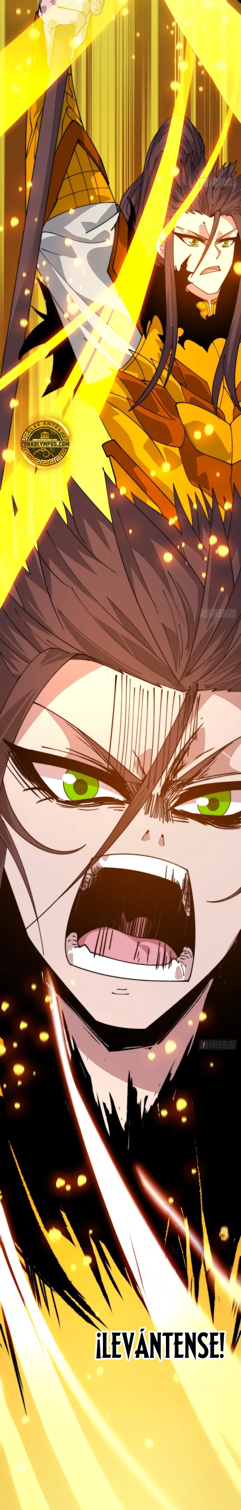 Comienza con una montaña > Capitulo 1054 > Page 151