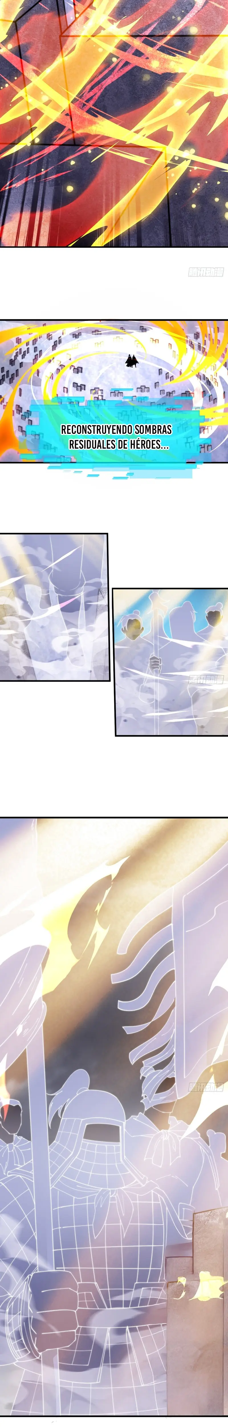 Comienza con una montaña > Capitulo 1054 > Page 171