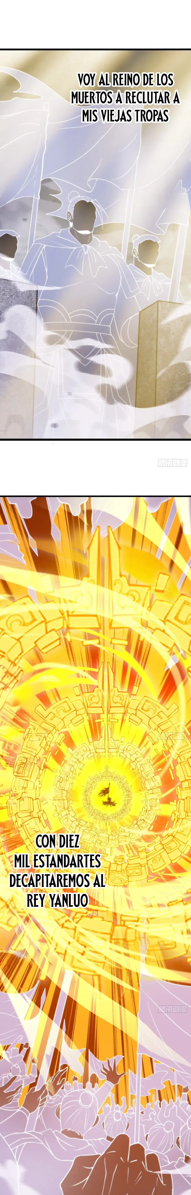 Comienza con una montaña > Capitulo 1054 > Page 181