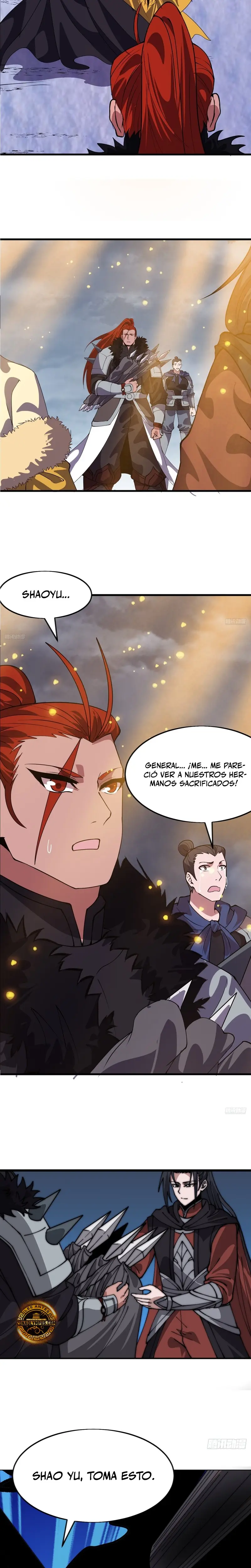 Comienza con una montaña > Capitulo 1055 > Page 41