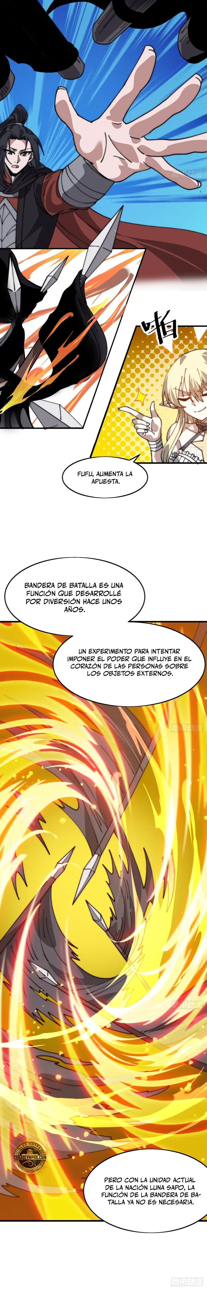 Comienza con una montaña > Capitulo 1055 > Page 51