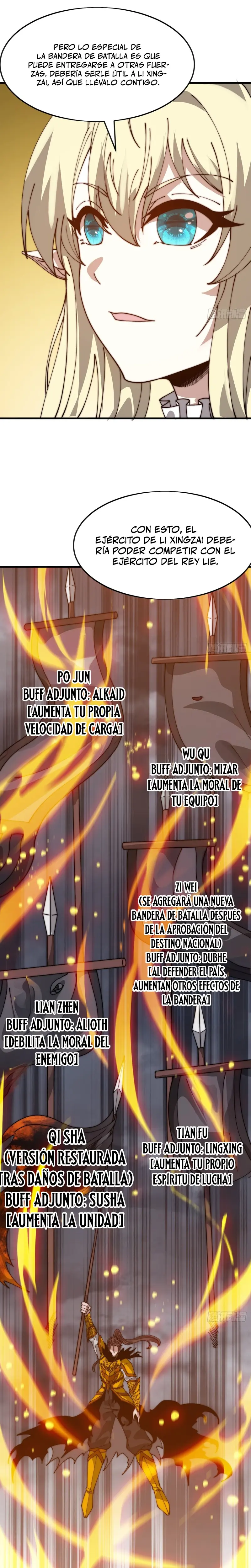 Comienza con una montaña > Capitulo 1055 > Page 61