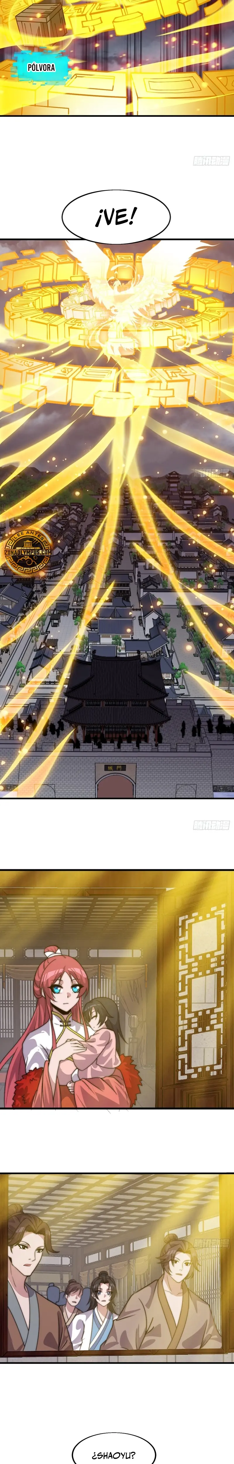 Comienza con una montaña > Capitulo 1055 > Page 81