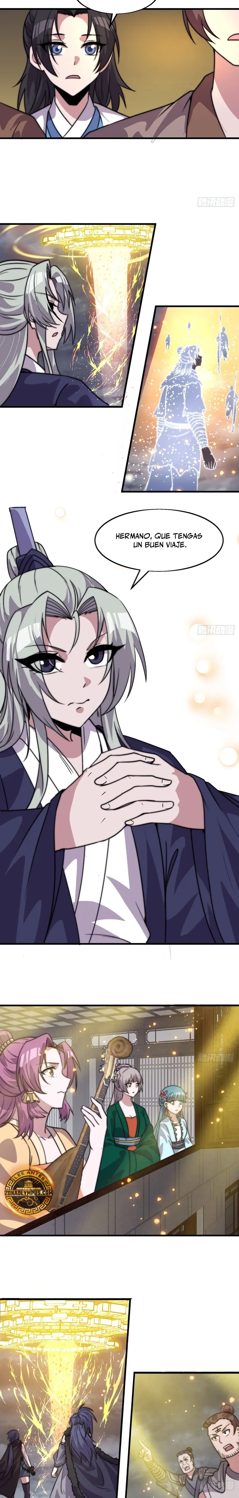 Comienza con una montaña > Capitulo 1055 > Page 91