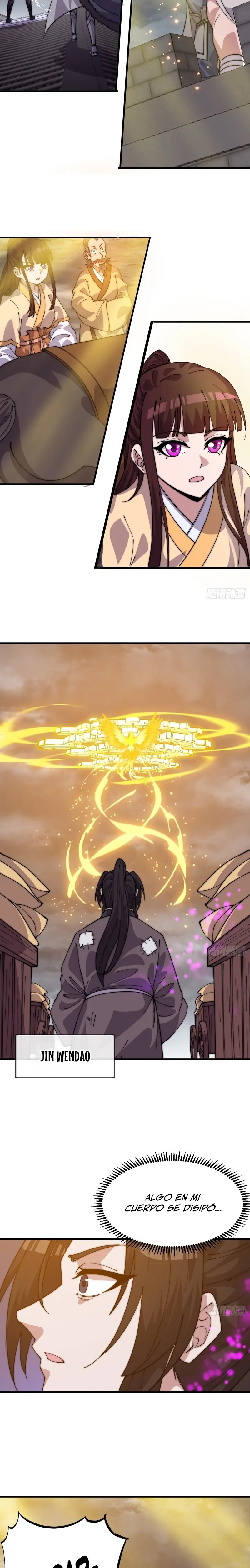 Comienza con una montaña > Capitulo 1055 > Page 101