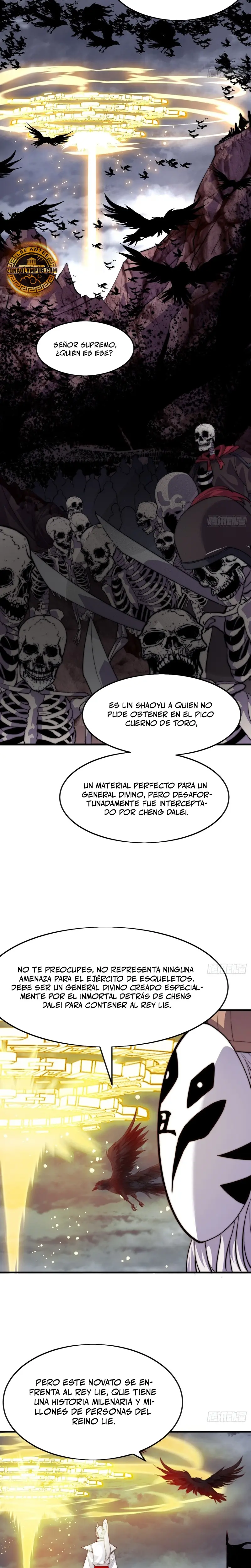 Comienza con una montaña > Capitulo 1055 > Page 131