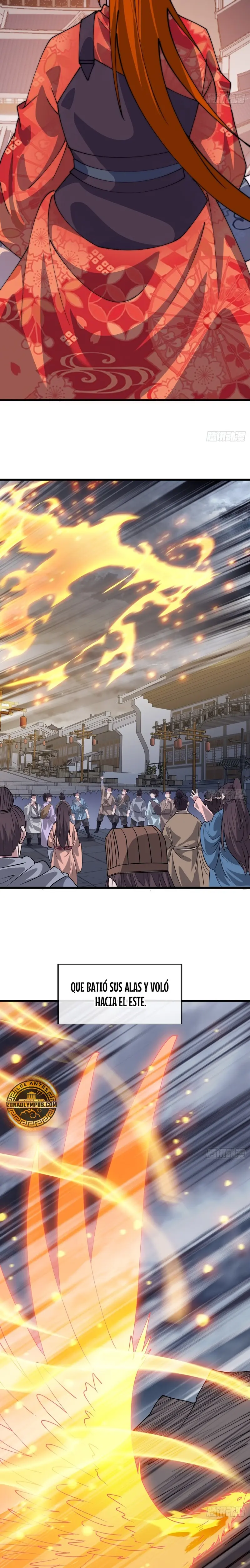 Comienza con una montaña > Capitulo 1055 > Page 161