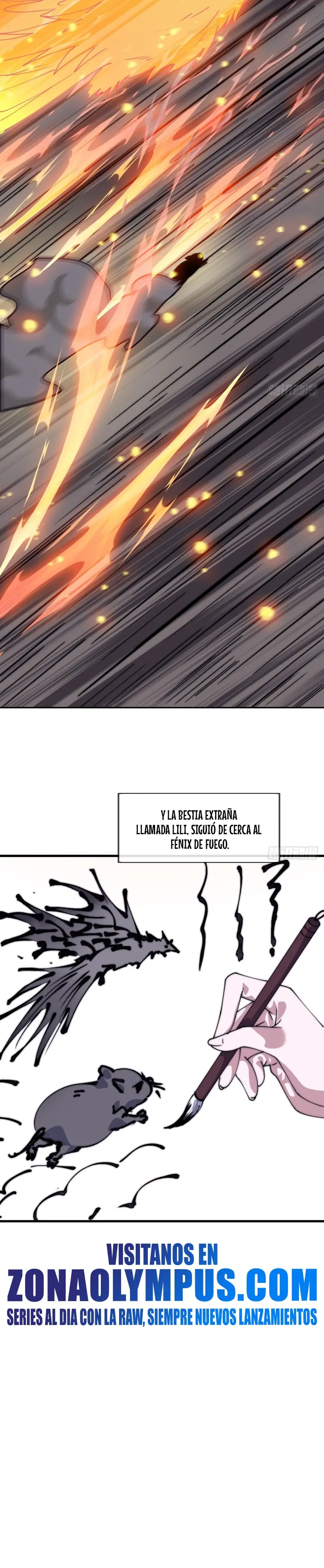 Comienza con una montaña > Capitulo 1055 > Page 171