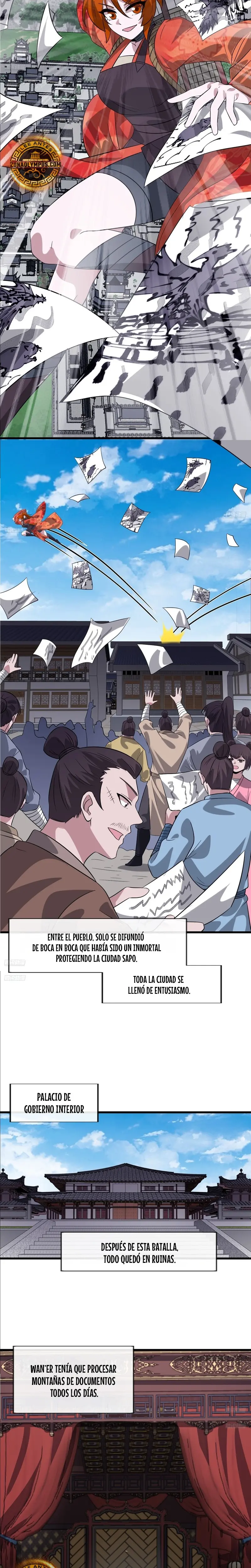 Comienza con una montaña > Capitulo 1056 > Page 31