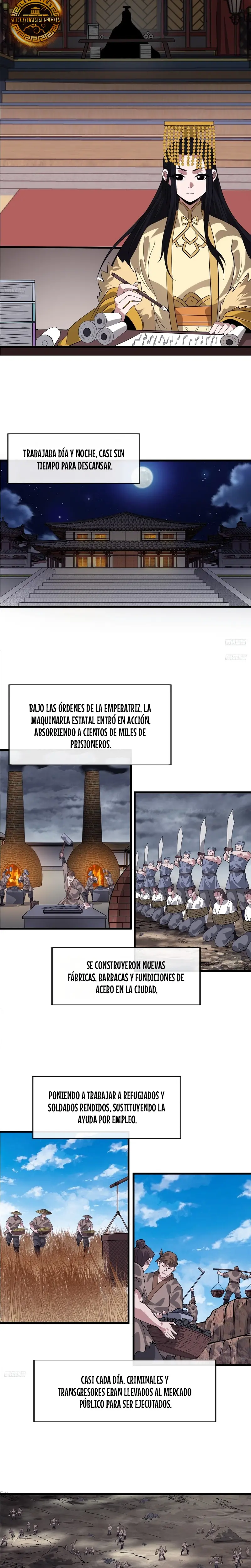 Comienza con una montaña > Capitulo 1056 > Page 41